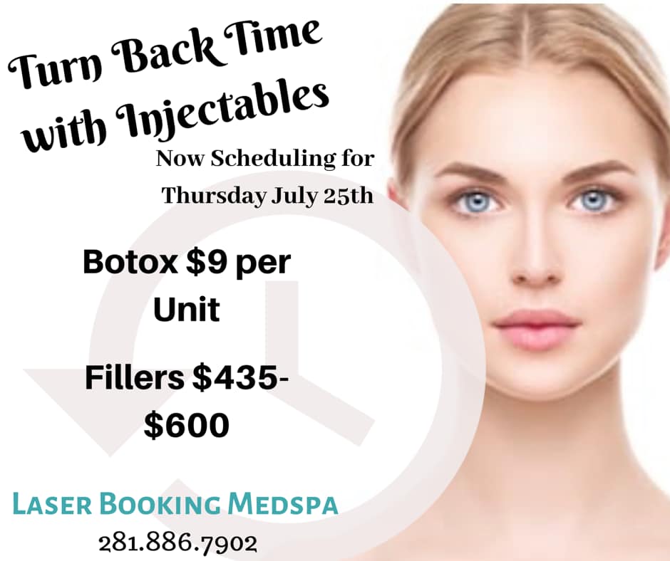 $9 BOTOX and a chance to earn store credit!